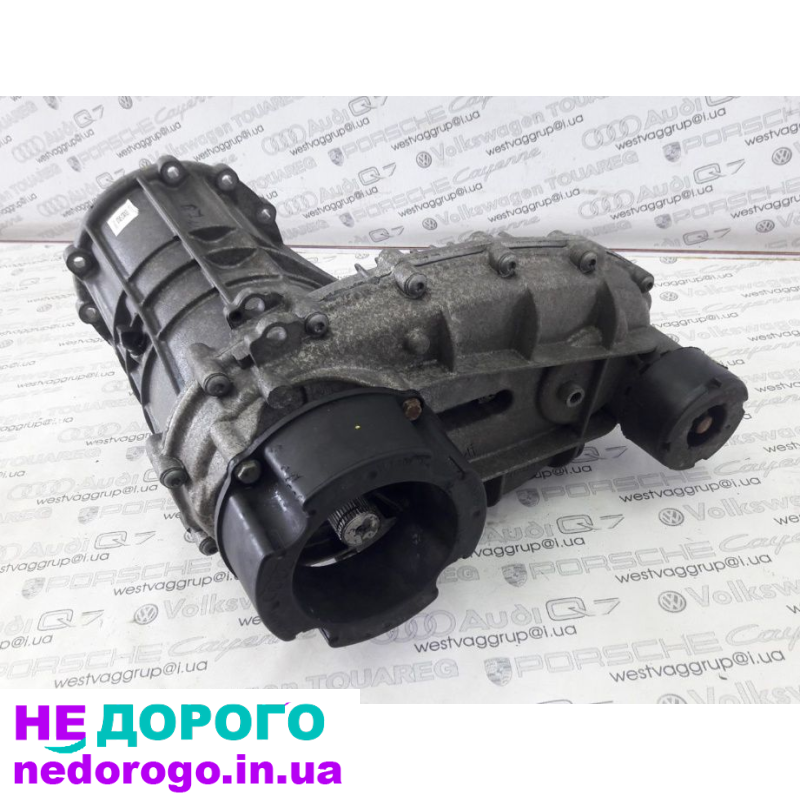 Роздатка Роздаточная коробка 0AQ341010E / 0AQ341010J Audi Q7 2006-2015