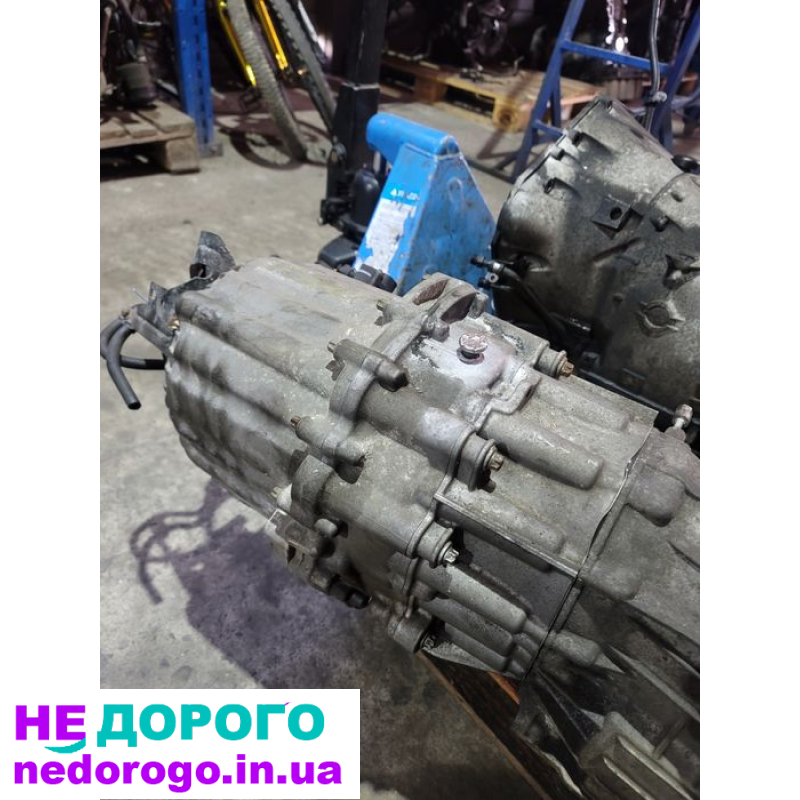 Роздатка MB W164 ML GL, передачі 2006-2012рр, 3.0-5.5л бензин/дизель.