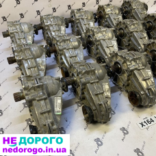 Роздатка Mercedes w164, x164, w166, 2007, 3.0 л дизель.