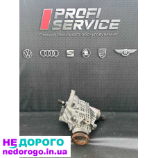 Роздаткова коробка VW Transporter 09N409053E, модель 2009, об'єм двигуна 2.0 л, паливо - дизель.