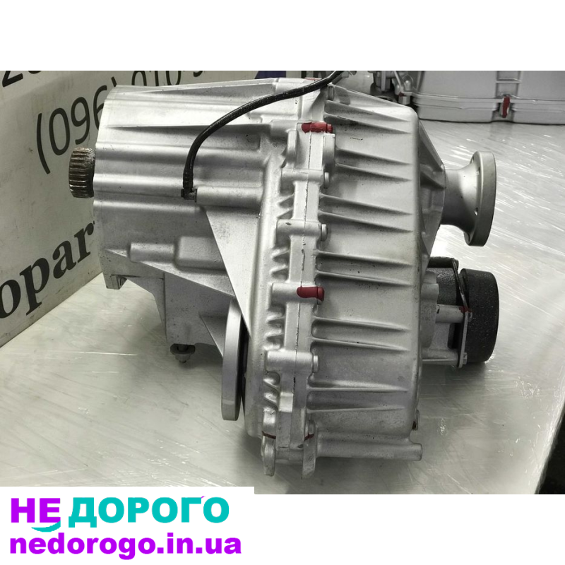 Роздаткова коробка Mercedes ML W163, 2003 рік, 3.2 л бензин.