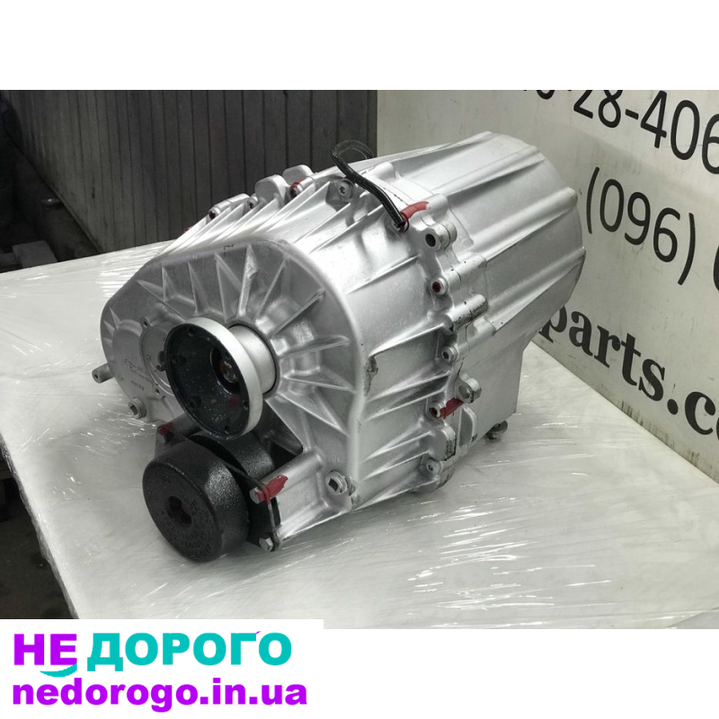 Роздаткова коробка Mercedes ML W163, 2003 рік, 3.2 л бензин.
