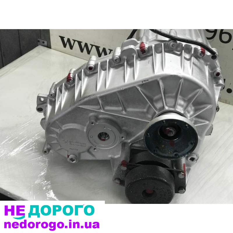 Роздаткова коробка Mercedes ML W163, 2003 рік, 3.2 л бензин.