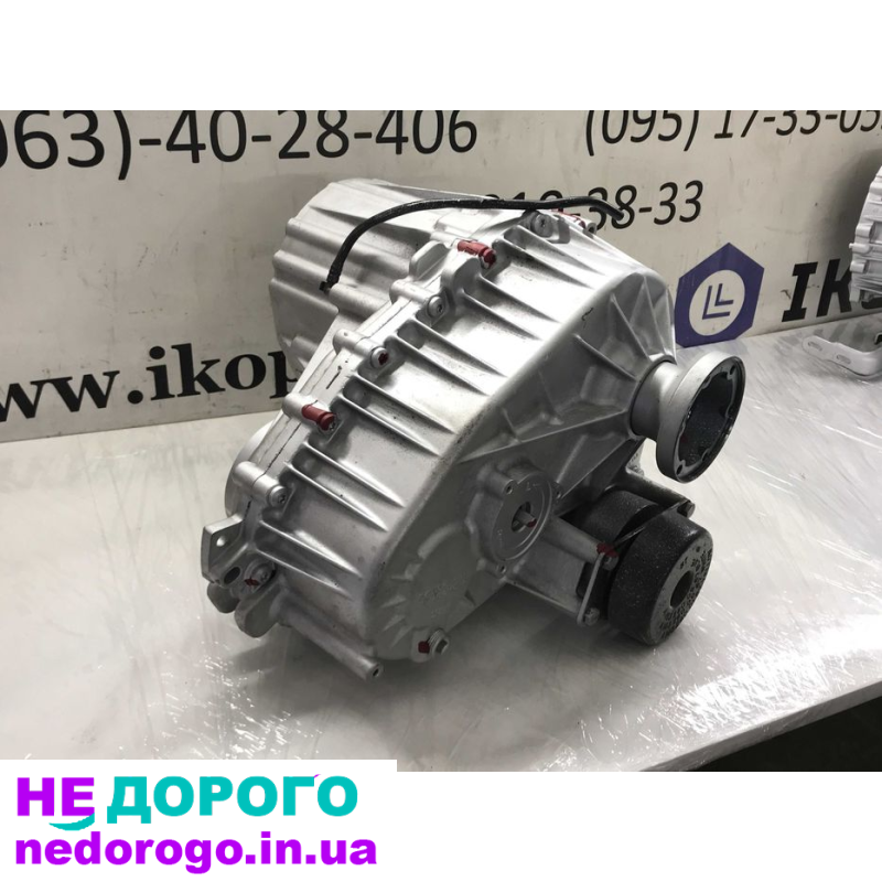 Роздаткова коробка Mercedes ML W163, 2003 рік, 3.2 л бензин.