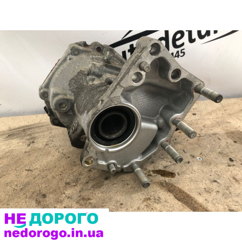Роздатка Toyota RAV4 IV 2.2 d4d мкпп роздаточная коробка 3610042120