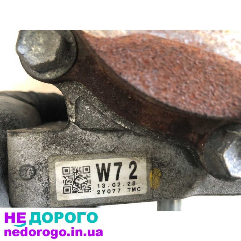 Роздатка Toyota RAV4 IV 2.2 d4d мкпп роздаточная коробка 3610042120