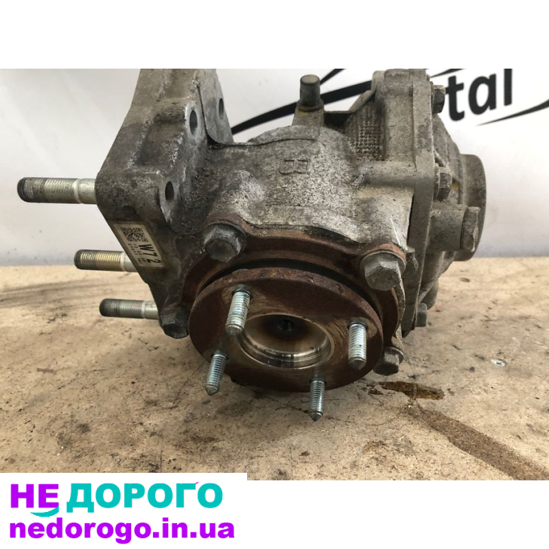 Роздатка Toyota RAV4 IV 2.2 d4d мкпп роздаточная коробка 3610042120
