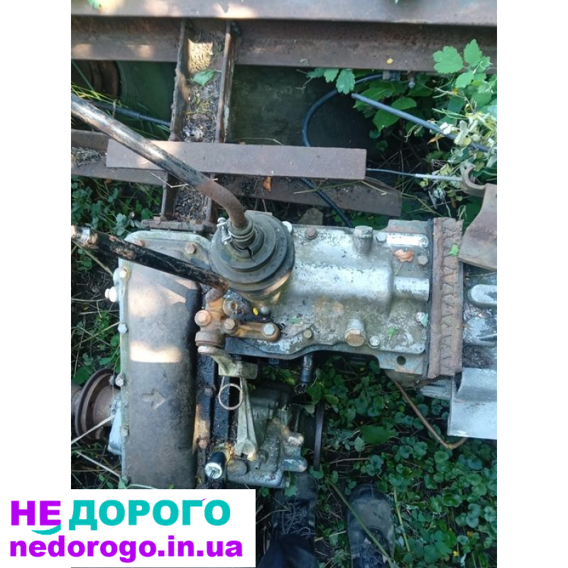 Двигун RD28, 1998 рік, 2.8 л, дизель.