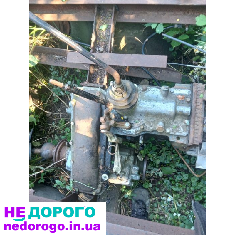 Двигун RD28, 1998 рік, 2.8 л, дизель.