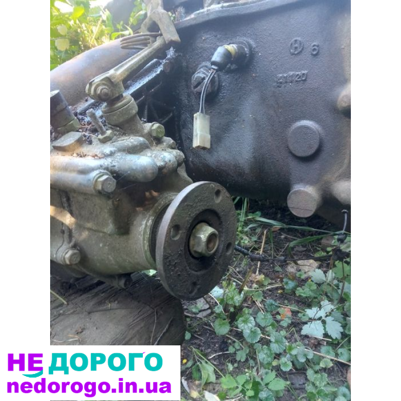 Двигун RD28, 1998 рік, 2.8 л, дизель.