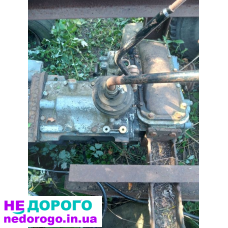 Двигун RD28, 1998 рік, 2.8 л, дизель.