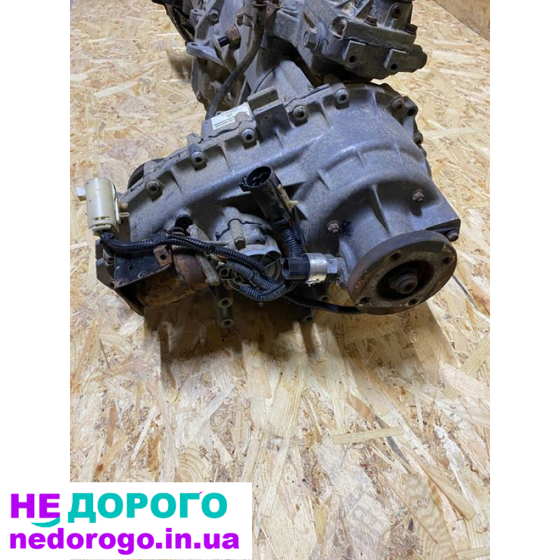 Роздаточна коробка 3с200 Kia Sorrento 1 TOD 2002-2009, 2.5 л дизель.