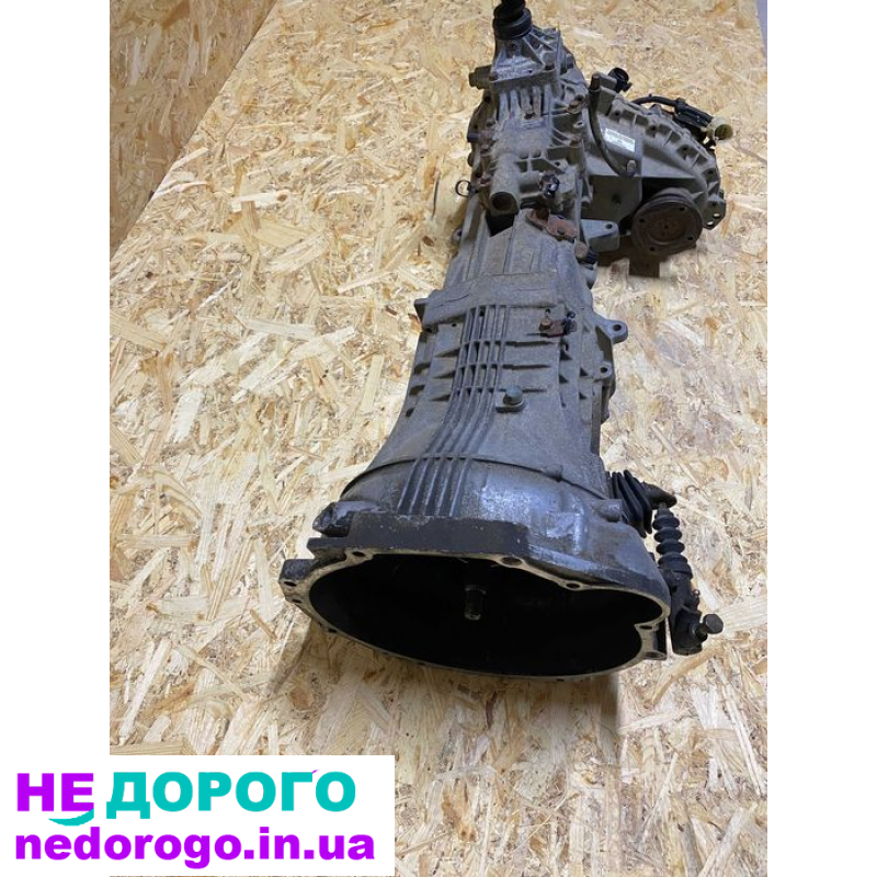 Роздаточна коробка 3с200 Kia Sorrento 1 TOD 2002-2009, 2.5 л дизель.