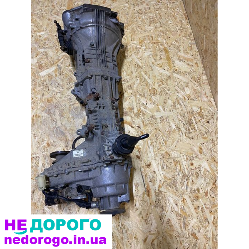 Роздаточна коробка 3с200 Kia Sorrento 1 TOD 2002-2009, 2.5 л дизель.