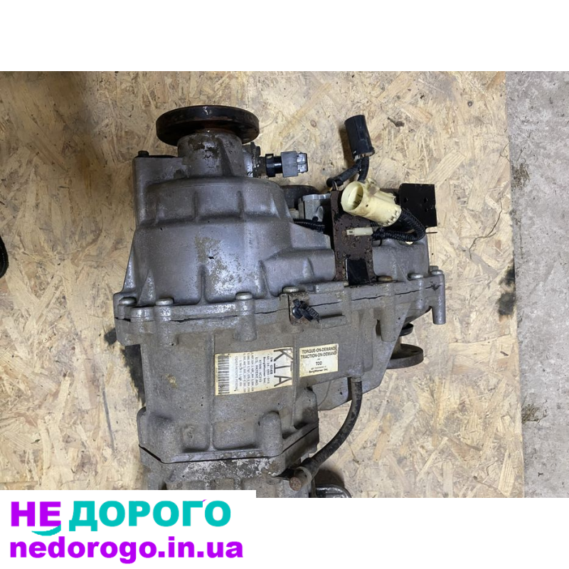 Роздатка TOD для Kia Sorrento 2002-2009, 2.5 л дизель.