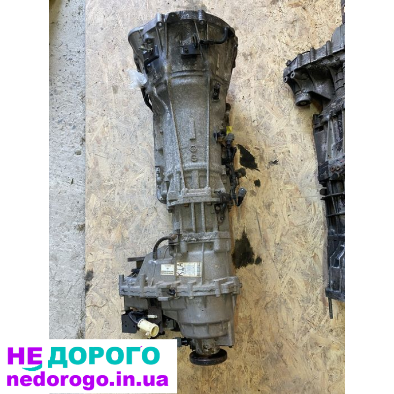 Роздатка TOD для Kia Sorrento 2002-2009, 2.5 л дизель.