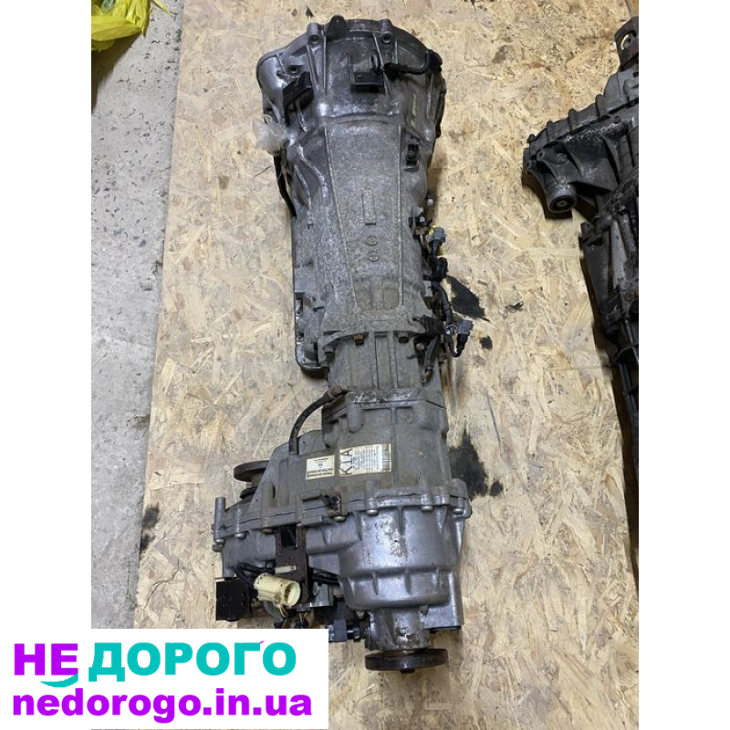 Роздатка TOD для Kia Sorrento 2002-2009, 2.5 л дизель.
