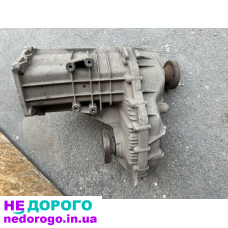 Агрегат: Роздаточна коробка
Модель: Audi Q7 4L
Рік випуску: 2005-2015
Об'єм двигуна: 3.0-6.0 л
Паливо: бензин/дизель.
