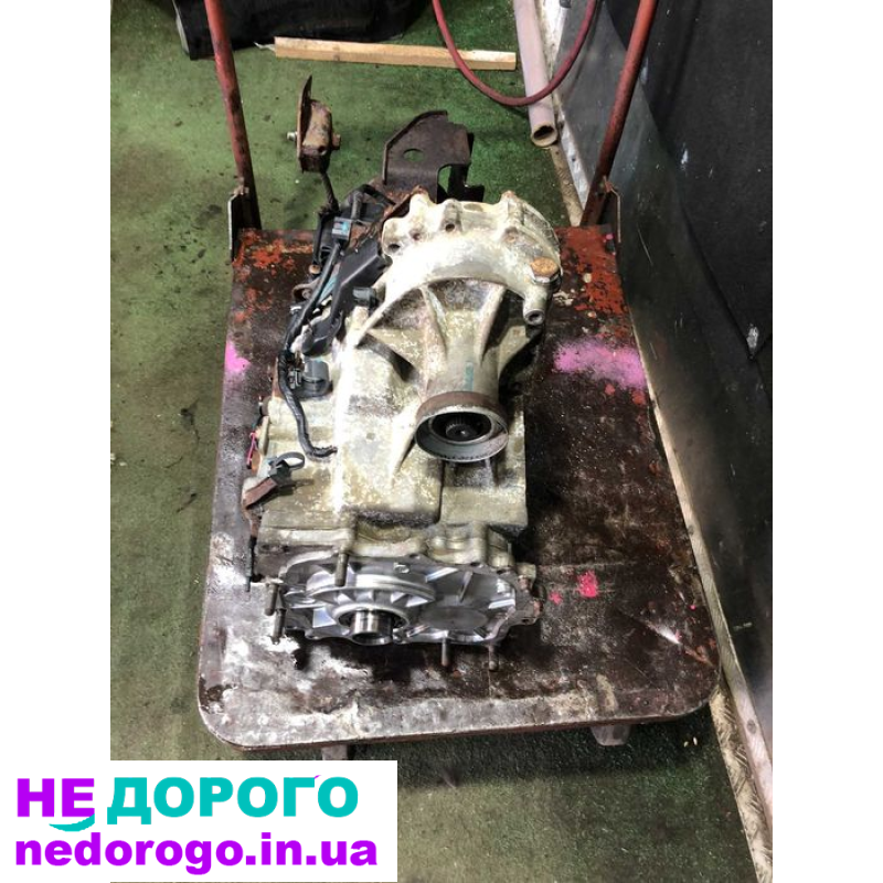 Роздаточна коробка для Mitsubishi Pajero Wagon III 2D, 2003 рік, 3.2 л дизель.
