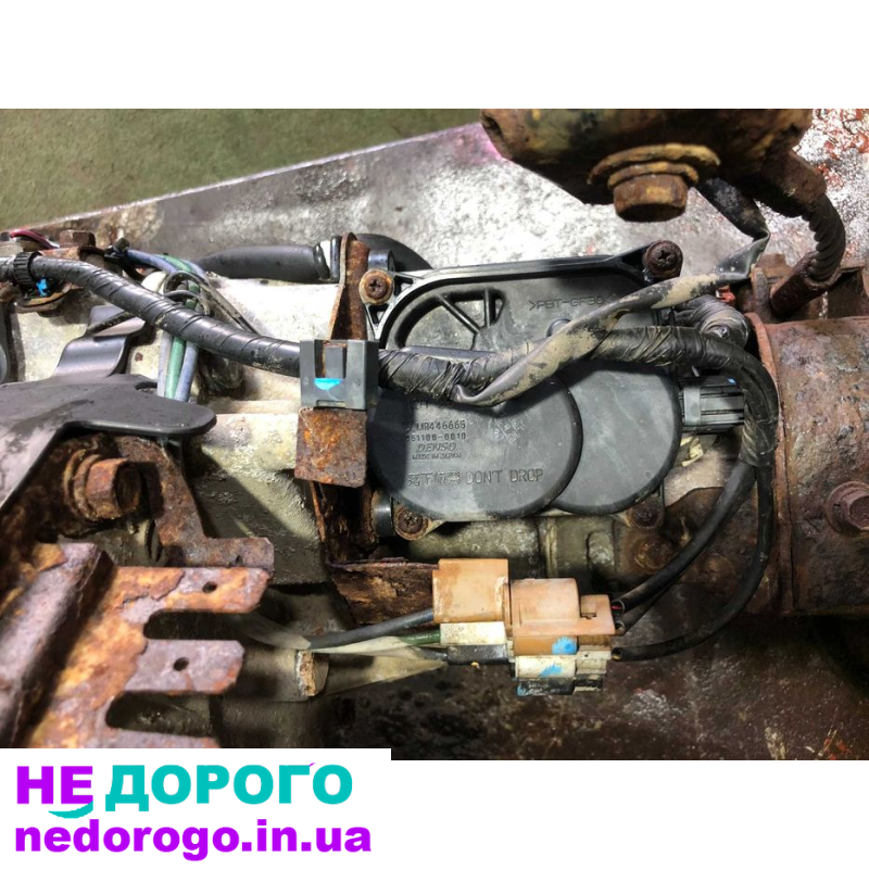 Роздаточна коробка для Mitsubishi Pajero Wagon III 2D, 2003 рік, 3.2 л дизель.