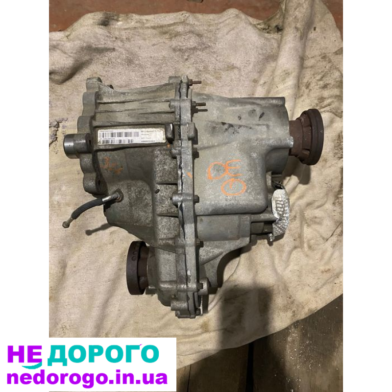 Роздаточна коробка JEEP GRAND CHEROKEE WK2 3,6