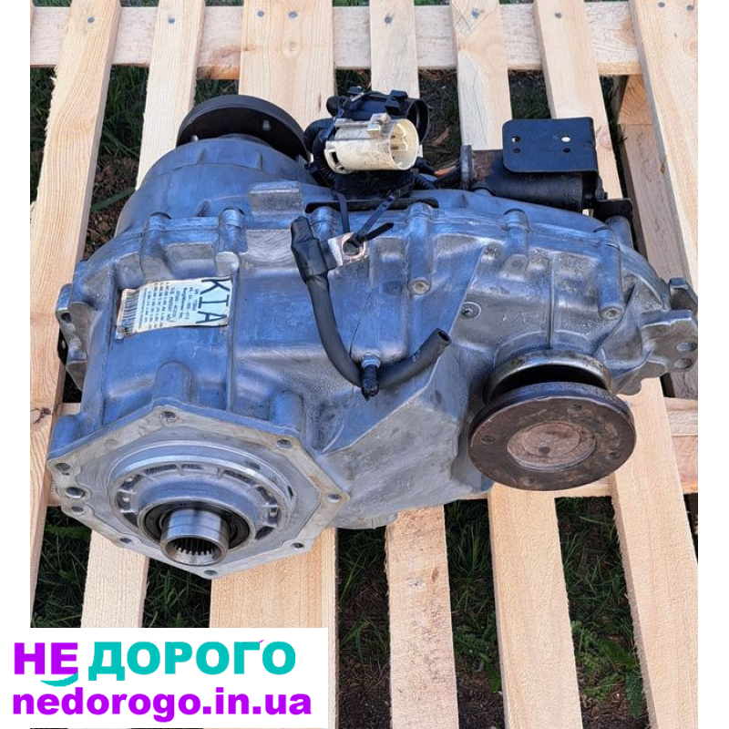Роздаточна коробка KIA Sorento TOD [47300-4C210] / [473004C210]