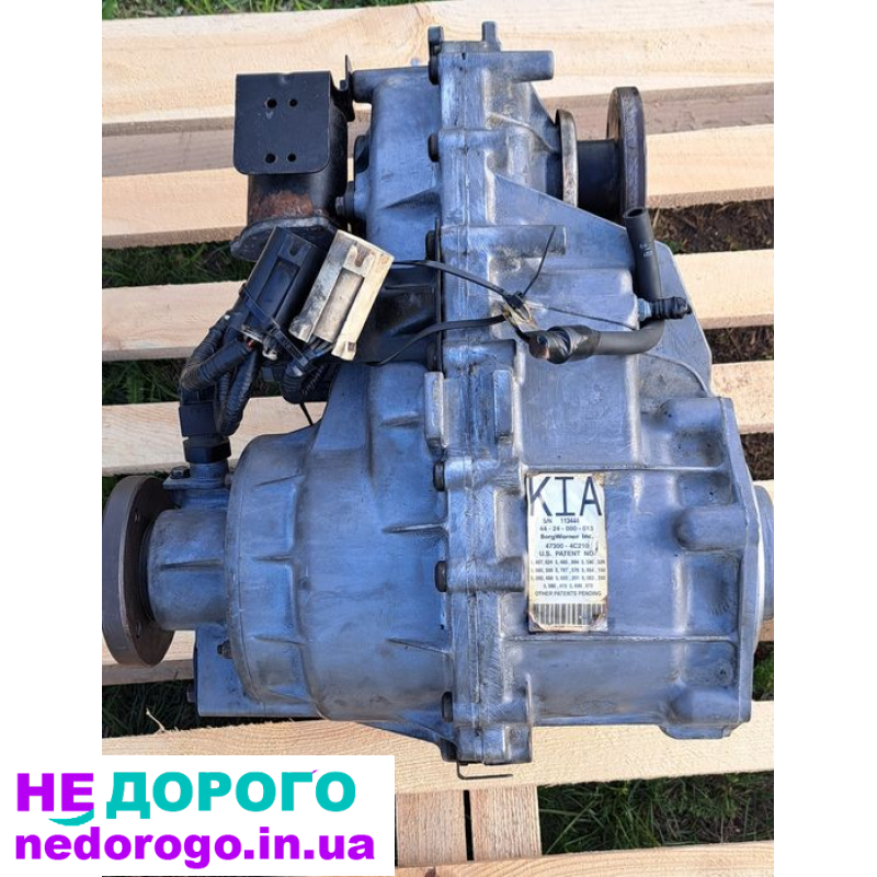 Роздаточна коробка KIA Sorento TOD [47300-4C210] / [473004C210]