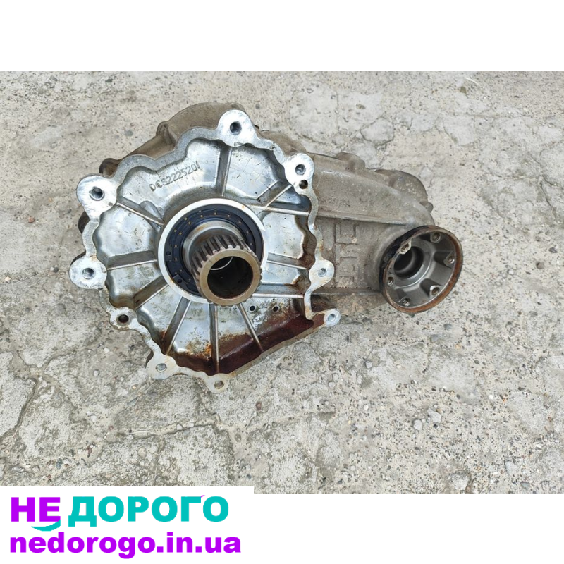 Роздаточна коробка Mercedes ML 164, GL 166, R-Class, 2005-2015, 3.0-5.5 л, бензин/дизель.
