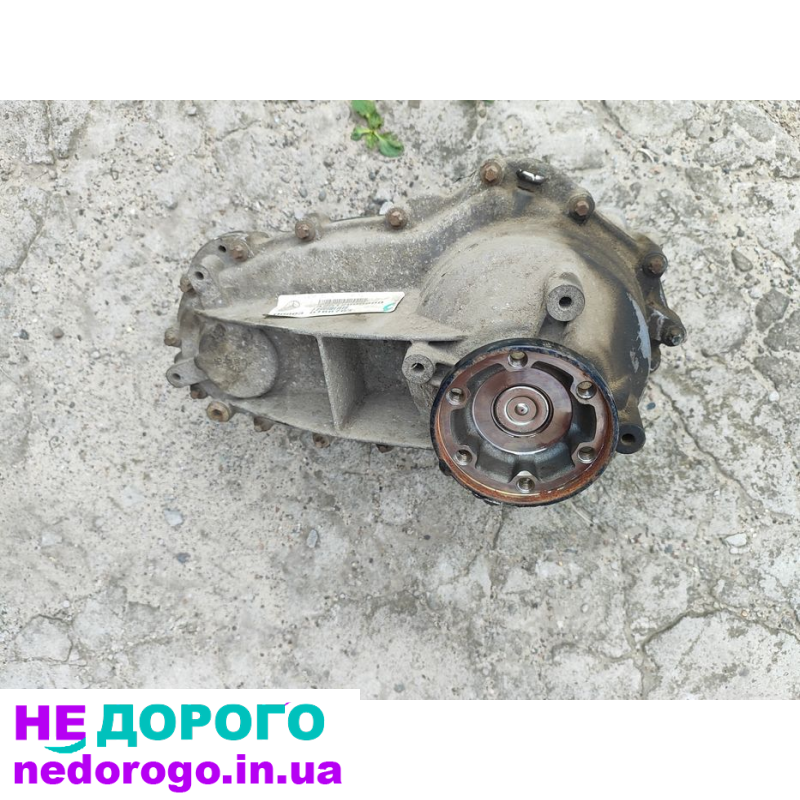 Роздаточна коробка Mercedes ML 164, GL 166, R-Class, 2005-2015, 3.0-5.5 л, бензин/дизель.