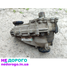 Роздаточна коробка Mercedes ML 164, GL 166, R-Class, 2005-2015, 3.0-5.5 л, бензин/дизель.