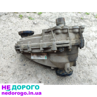 Роздаточна коробка Mercedes ML 164, GL 166, R-Class, 2005-2015, 3.0-5.5 л, бензин/дизель.