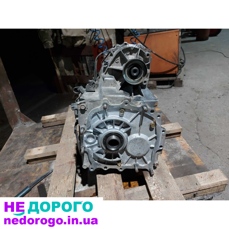 Роздаточна коробка Mitsubishi Pajero Wagon 3, MR583377, 2003, 3.5 л, бензин.