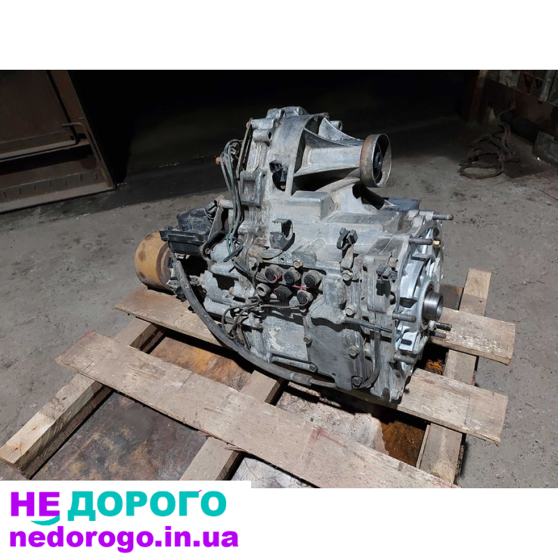 Роздаточна коробка Mitsubishi Pajero Wagon 3, MR583377, 2003, 3.5 л, бензин.