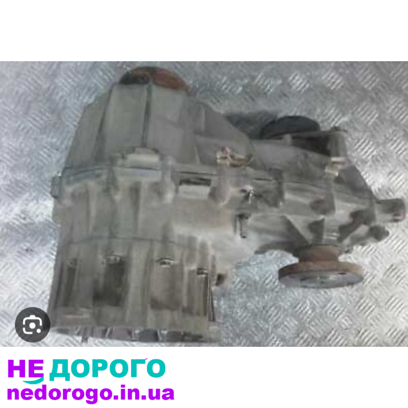 Роздаточна коробка мотор моторчик  роздатка санг йонг ssangyong rexton