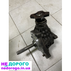 Роздаточна коробка Nissan Qashqai, JF011E, 2014, 2.0 л, бензин.