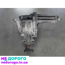 Роздатка Chevrolet Captiva Opel Antara 2.2 автомат, 2013, 2.2 л дизель.