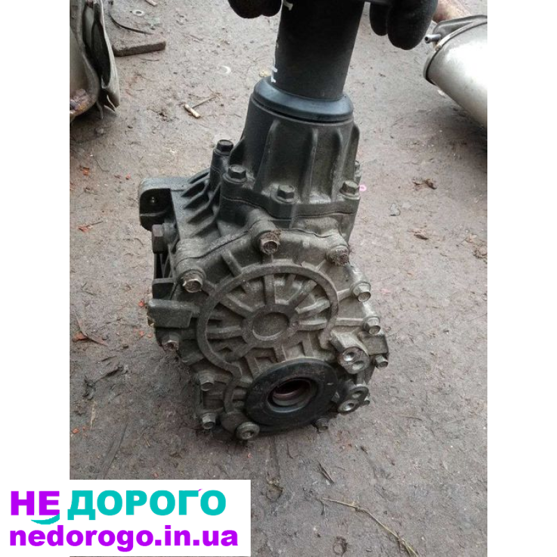 Роздатка Hyundai Santa Fe II 2.2 CRDI, 2009, 2.2 л дизель.