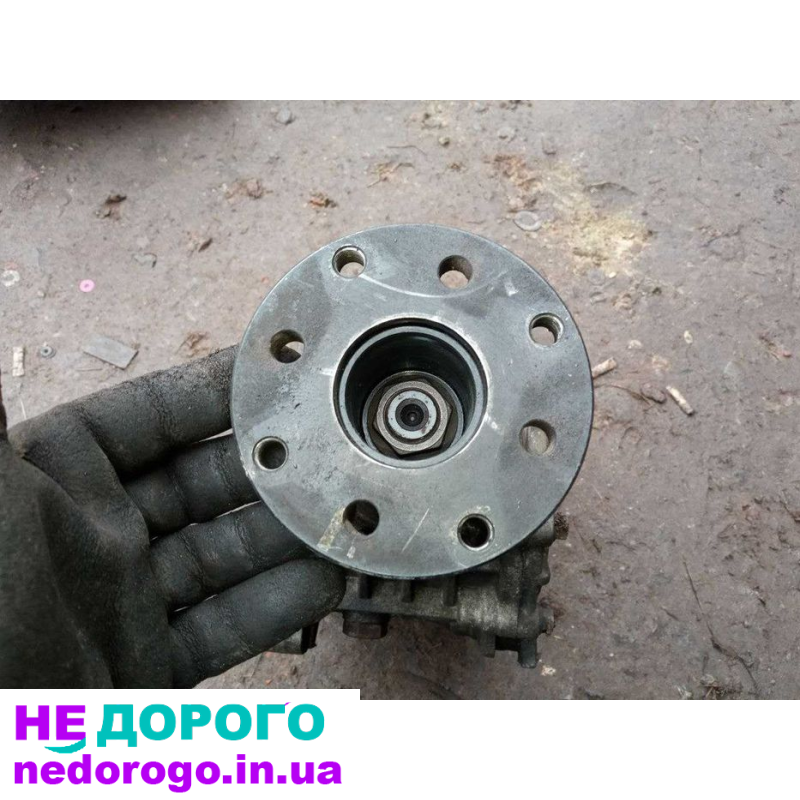 Роздатка Hyundai Santa Fe II 2.2 CRDI, 2009, 2.2 л дизель.