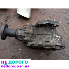 Роздатка Hyundai Santa Fe II 2.2 CRDI, 2009, 2.2 л дизель.