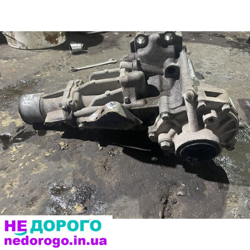 Роздаткова коробка Mitsubishi ASX 1.8di-d 4х4 2010-2017, дизель, 1.8 л.