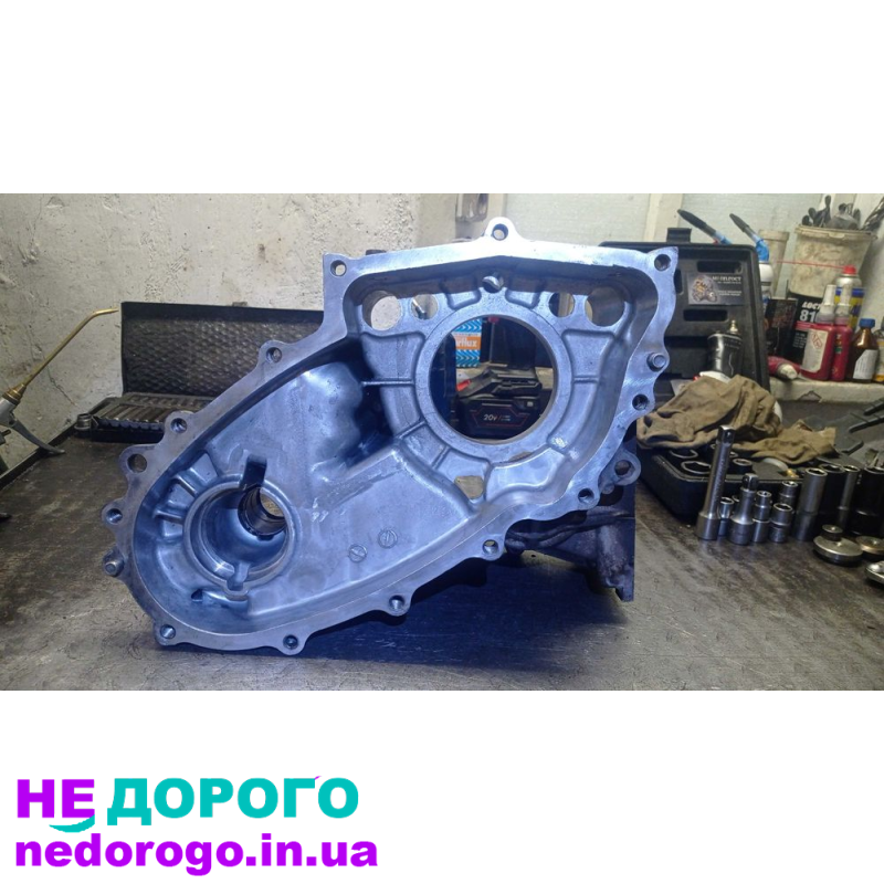 Роздаточна коробка Mitsubishi L200, 2008 рік, 2.5 л дизель.