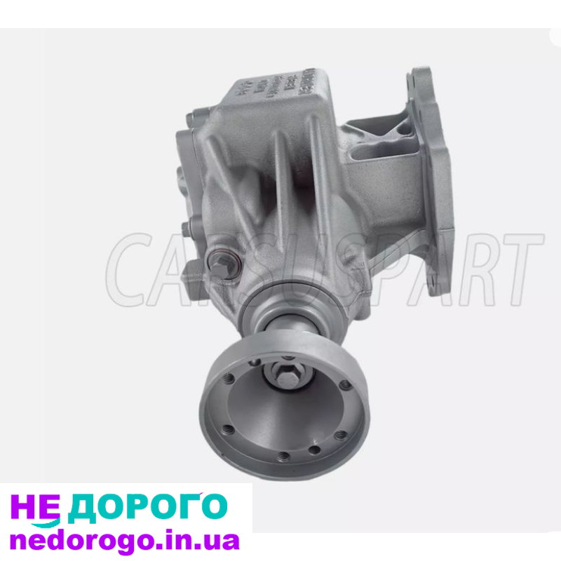 Роздатка Land Rover LR2 Evoque 06-21 LR039783, 2.0L бензин, нова, оригінал.