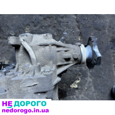 Роздаточна коробка Nissan Qashqai J10 2.0i 4х4, 2007, 2.0 л, бензин.