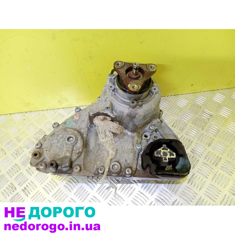 Роздавальна коробка бмв е70 Роздатка BMW X5 E70 Роздаточная коробка