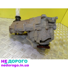 Роздавальна коробка бмв е70 Роздатка BMW X5 E70 Роздаточная коробка