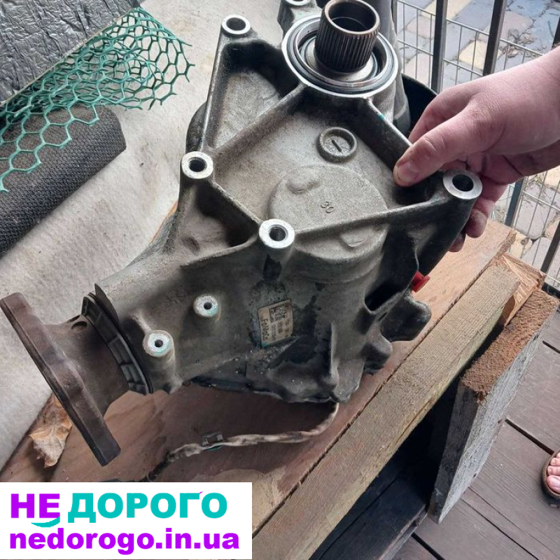Роздавальна коробка Ford Edge (БВ) 2.0 EcoBoost 2018 2.0 л бензин.