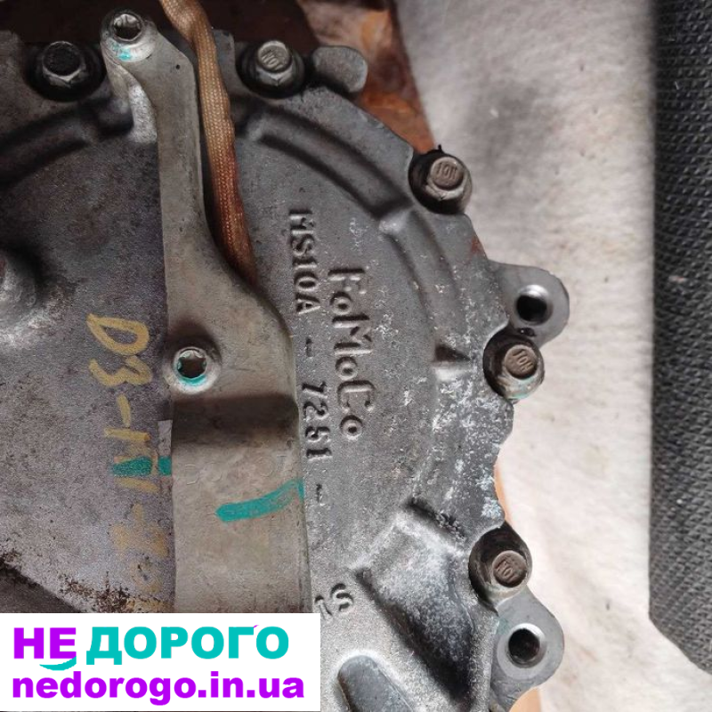 Роздавальна коробка Ford Edge (БВ) 2.0 EcoBoost 2018 2.0 л бензин.