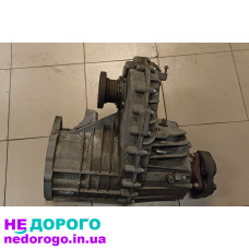 Роздавальна коробка Porsche Cayenne 955, Роздатка, Каен