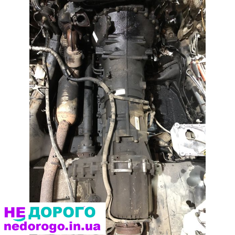 Роздавальна Коробка Range Rover Sport