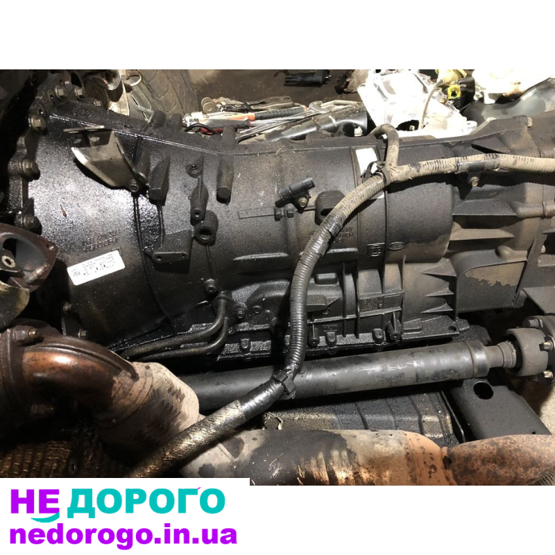 Роздавальна Коробка Range Rover Sport